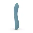 The Rose G-Spot Vibrator – 20 cm (7.9″) – Blue — Photo 5