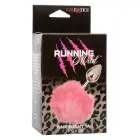 Running Wild Bunny analinis zondas – rožinis — Nuotrauka 2