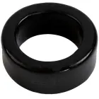 TitanMen Stretch to Fit Cock Ring – Black — Photo 2