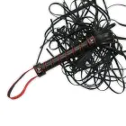 Bondage Fetish – algajate piits – kunstnahk – 45,7 cm — Foto 7