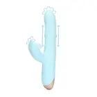 Loveline Arctic Blue Pulse Wave vibratorius – 15.5 cm (6.1″) – mėlynas — Nuotrauka 1