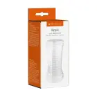 Masturbaator - Me You Us Ripple Dual End Stroker – läbipaistev — Foto 2