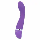 INTENSE Leo Luxe intymus masažuoklis – 18.7 cm (7.4″) – violetinis — Nuotrauka 7