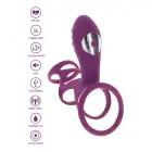 Halo Halo C-Ring Sleeve – Purple — Photo 7