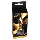 MyLove Toys Jewellery Red Gold anālais spraudnis – 7 cm (2.8″) – Caurspīdīgs — Foto 8