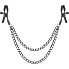 BEGME Red Edition Nipple Clips with Chain – Red — Photo 1