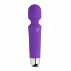 EasyToys Mini wand masāžas vibrators – 12.7 cm (5″) – violets — Foto 1