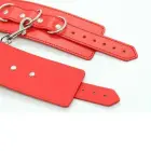 Polsiere Cuffs Belt red Foto 3