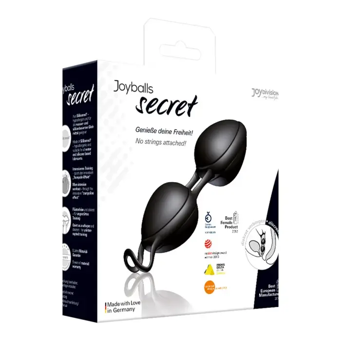 Joyballs Secret - шарики Кегеля