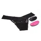 OhMiBod Club Vibe 2.OH носимый вибратор – 9.5 см (3.7″) – черный — Фото 4