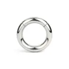 Mr. Steel Click Klak DoNut Cock Ring – 5.5 cm — Photo 1