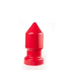 ZiZi Frotsju sarkans dildo – 13 cm (5.1″) — Foto 2