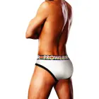 Prowler Oversized Paw Brief – S – White — Photo 3