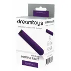 ESSENTIALS Powerful Bullet – компактный перезаряжаемый виброэлемент – фиолетовый – 9 см — Фото 1