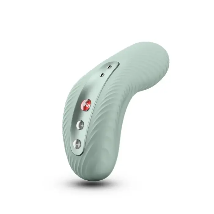 Fun Factory Laya III Pro lay-on вибратор – 10.8 см (4.25″) – зеленый