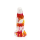 Kiotos Monstar Beast dildo – 20.5 cm (8″) – Spalvotas — Nuotrauka 1