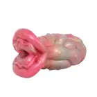 Monstar Cox Succubus masturbatorius – 15 cm (6″) – juodas — Nuotrauka 6
