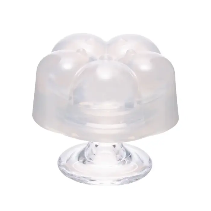 Iroha by Tenga Petit Plum – одноразовый массажёр на водной основе