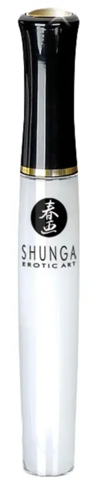 Shunga Divine Oral Pleasure gels – zemeņu un dzirkstošā vīna – 10 ml Foto 2