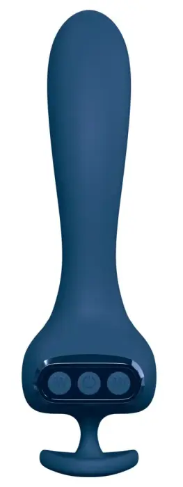 JJ Solis Kyrios prostate vibraator – 14.4 cm – Must Photo