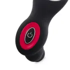 Teazers dzimumlocekļa un sēklinieku gredzens ar prostatas vibratoru un tālvadības pulti – 7 cm – 3 cm — Foto 13