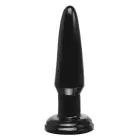 FFSLE анальная пробка для начинающих – 10.9 см – Черный Фото num