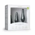 EasyToys Anal Training Set – Black — Photo 2