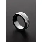 COOL and KNURL varpos žiedas – 15 x 50 mm — Nuotrauka 3