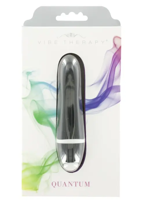 Therapy Quantum Vibrator – Black Photo