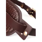 Taboom Cocoaelle – woven vegan leather blindfold – cocoa — Photo 5
