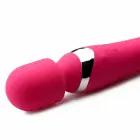 INMI Ultra Thrust-Her wand массажер двойного действия – 27.3 см (10.75″) – розовый — Фото 5
