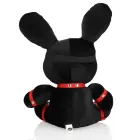 Rimba Velvet Rabbit Accessory Large Black - Soft Plush Collectible — Photo 1