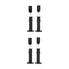 Door Restraint Set – Black — Photo 3