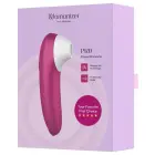 Womanizer Pro Pink gaisa pulsa stimulators – rozā — Foto 1