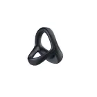 Vibrating Cock Ring – Black — Photo 8