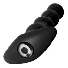 AFE Intimate Silicone Anal System Rechargeable – 17 cm (6.7″) – Black — Photo 3