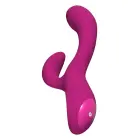 BLUSH QUINN truša vibrators – 22.8 cm (9″) – sarkans — Foto 5