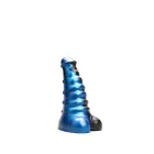 Kiotos Revolt Blue Wave 12 – silicone dildo – 15 cm — Photo 1