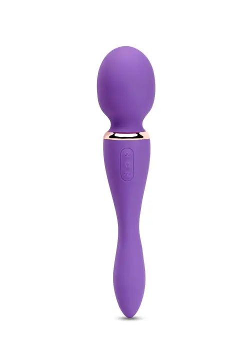 Alluvion XLR8 wand – violets