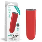 IJOY Перезаряжаемый вибропуля – 8.4 cm (3.3″) – розовый — Фото 1
