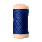 JOS LULU Divpusējs masturbators – miesas krāsa – 14.5 cm (5.7″) — Foto 3