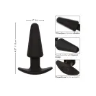 Rock Bottom Tapered Anal Probe – Black — Photo 4