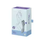Curvy Trinity 3 vibraator – 18 cm (7″) – sinine — Foto 1