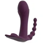 beau coeur Ariva valkājams vibrators – 11.7 cm (4.6″) – rozā — Foto 4