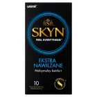 Unimil Skyn Non-latex Condoms with Extra Lubricant – 10 pcs — Photo 2