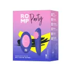 ROMP Party Remote-Controlled Panty Vibrator – Blue — Photo 3
