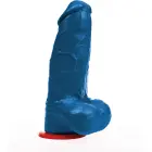 Fuck & Fist Freyr M dildo – 15 cm (6″) – zils — Foto 1