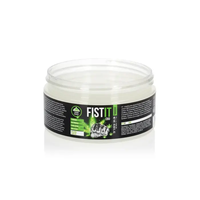 CBD lubrikants uz ūdens bāzes – 300 ml Foto 9