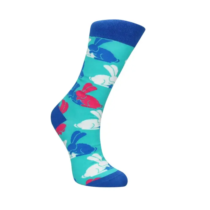 SHOTS Sexy Socks носки «Bunny» – EU 36–41