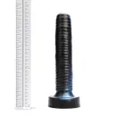 Kiotos Revolt Blue Wave 21 – silikona dildo – 25,5 cm — Foto 3